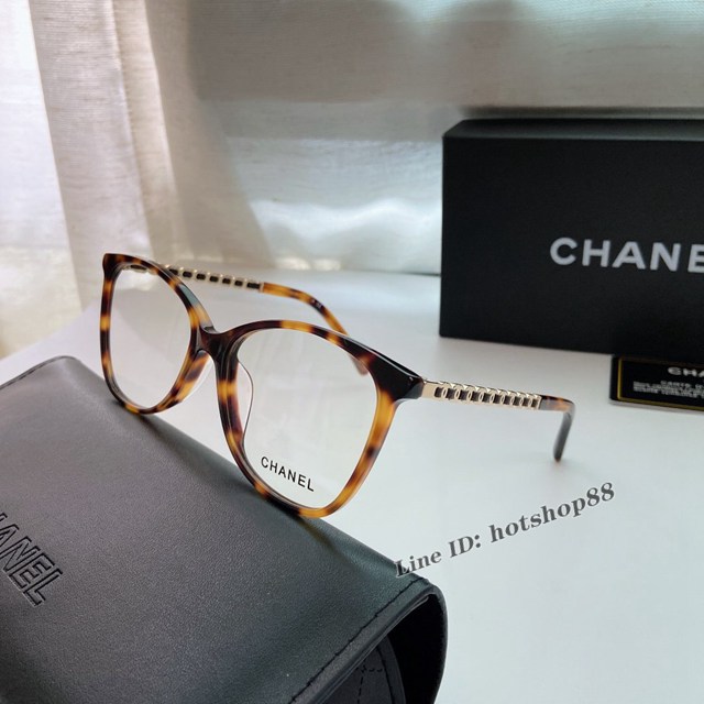 CHANEL專門店新款香奈兒新品眼鏡框平光近視眼鏡架 3408-Q mmyj1127